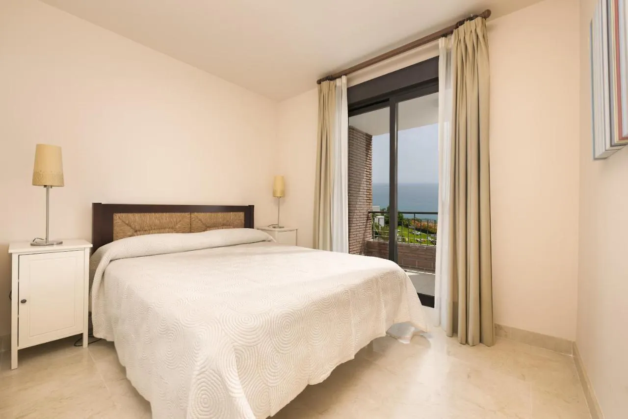 Apartment Impresionante Apartamento Vista Mar Frontal Torrox