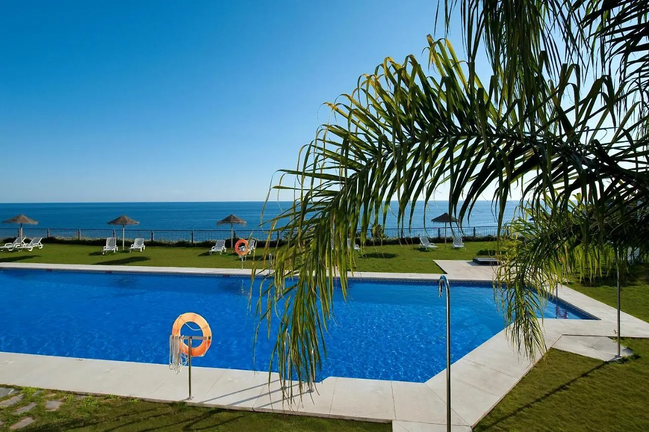 Apartment Impresionante Apartamento Vista Mar Frontal Torrox Spain
