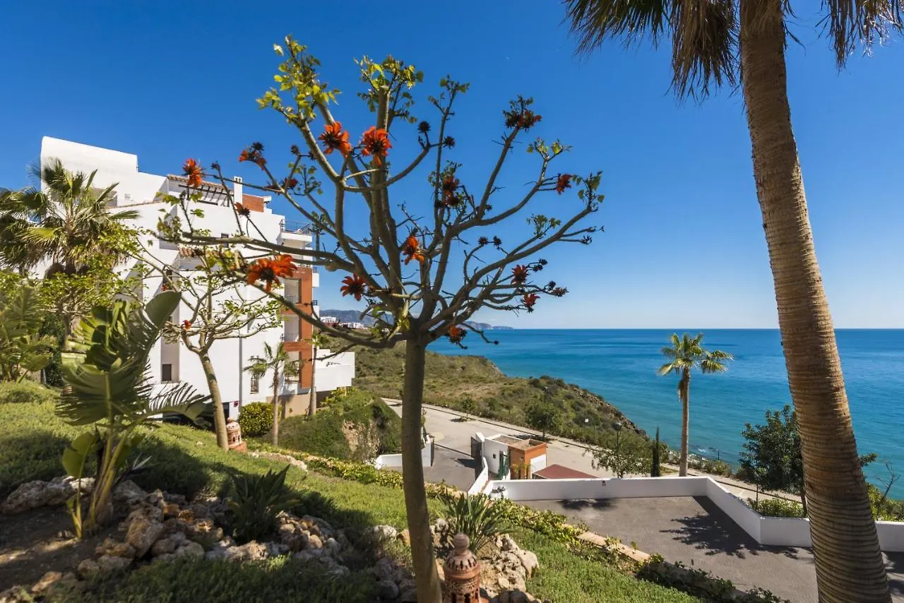 Impresionante Apartamento Vista Mar Frontal Torrox Spain